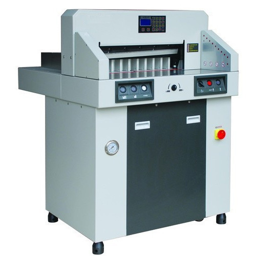 Programmable Paper Cutting Machine
