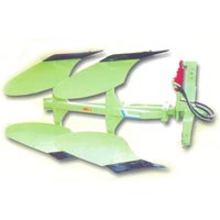 Hydraulic Reversible Plough
