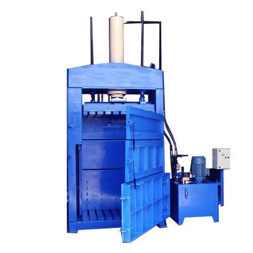 Hydraulic Baling Press