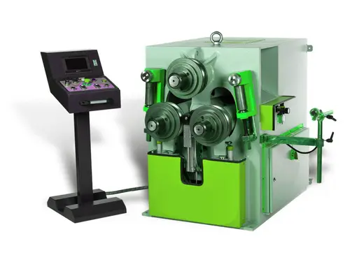 Section Rolling Machine