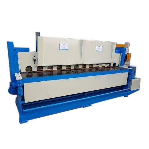 Hydraulic Plate Shearing Machine