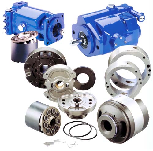 Hydraulic Spares