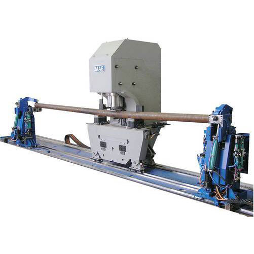 Hydraulic Straightening Machine