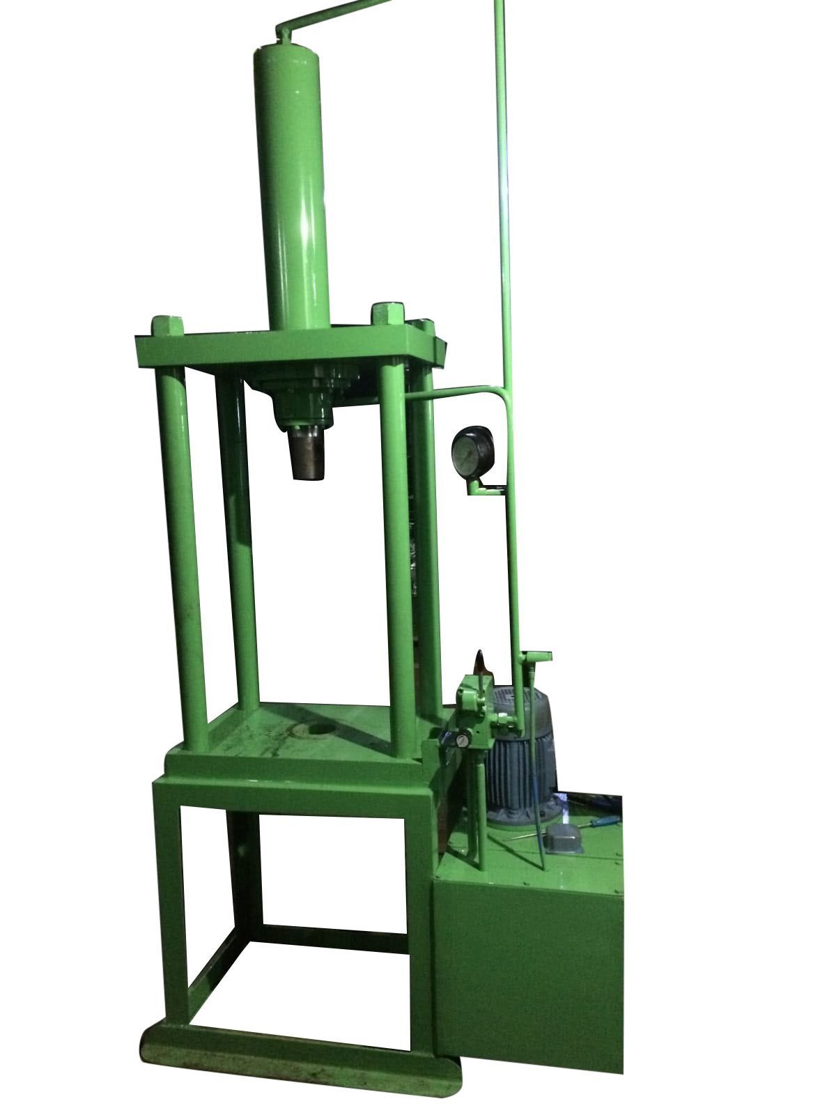 Hydraulic Broaching Machine