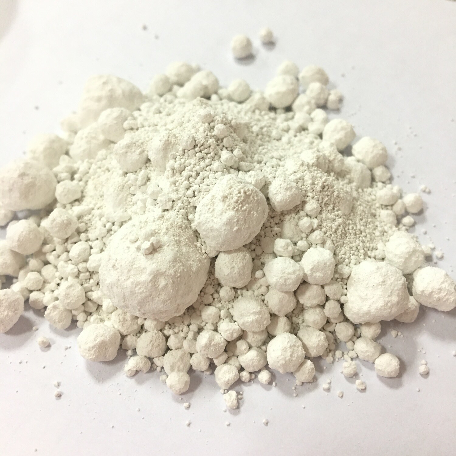 Hydrous Clay