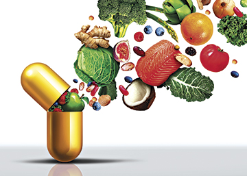 Nutritional Supplement