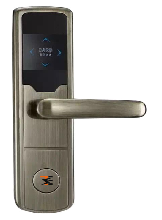 Ic Card Lock