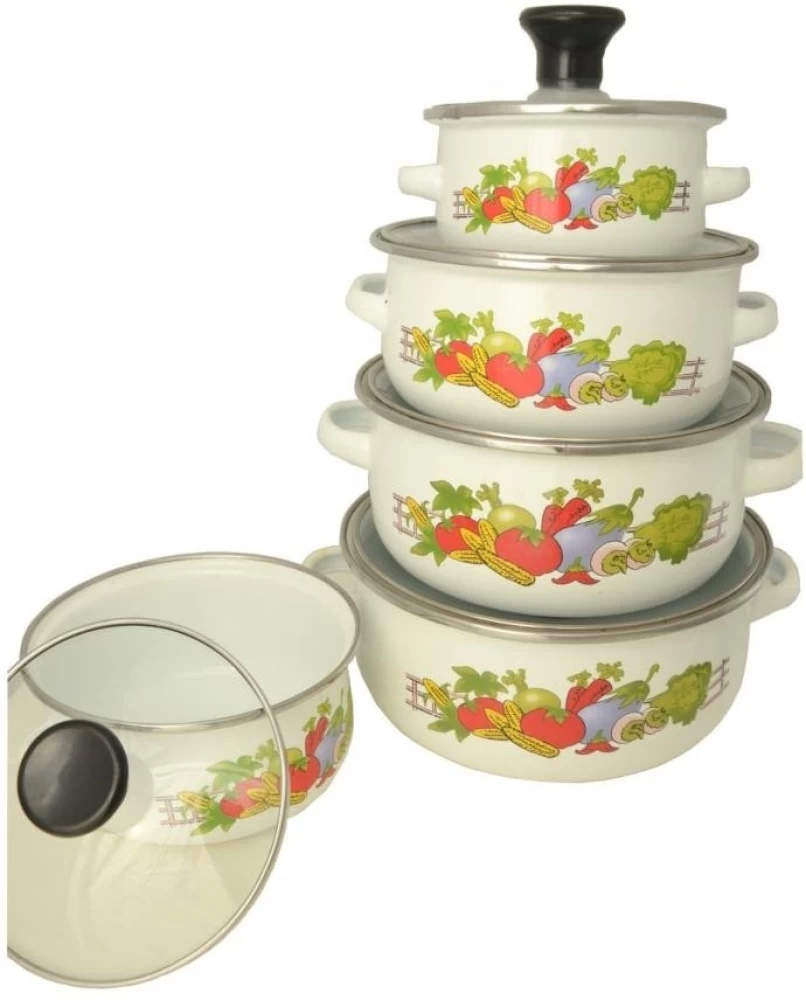 Enamel Cookware