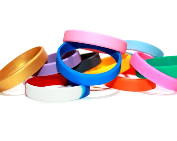 Rubber Wristband