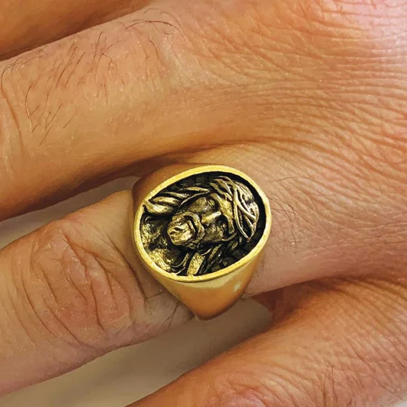 Religious Ring