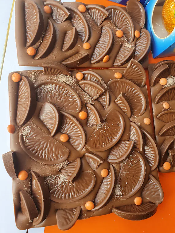 Orange Chocolate