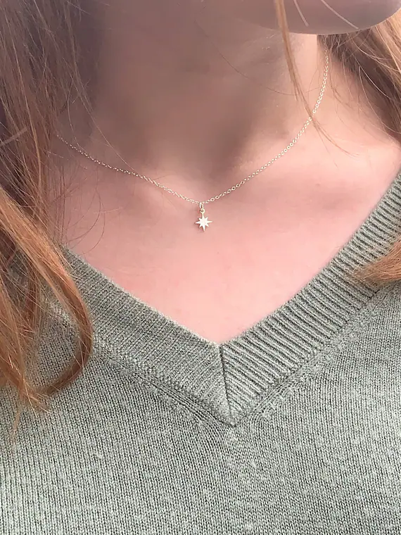 Silver Necklaces
