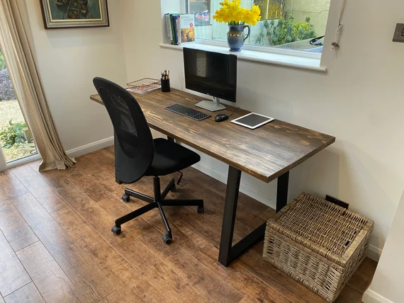 Wooden Desk