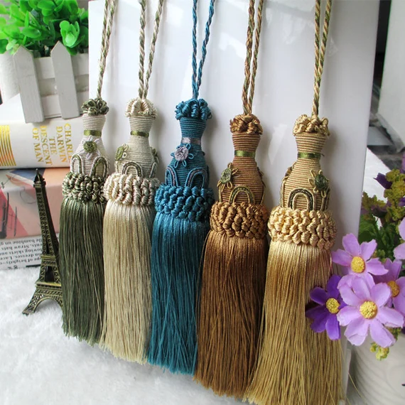 Key Tassels
