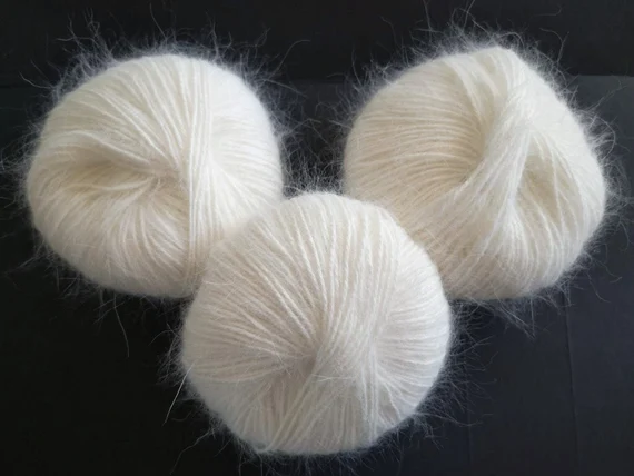 Angora Wool