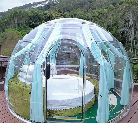 Polycarbonate Domes