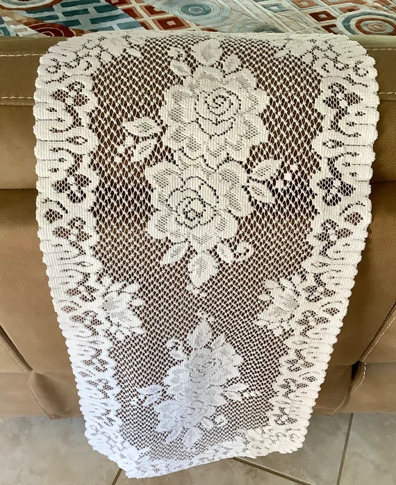 Polyester Lace