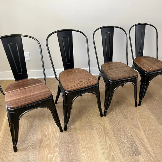 Metal Dining Chairs