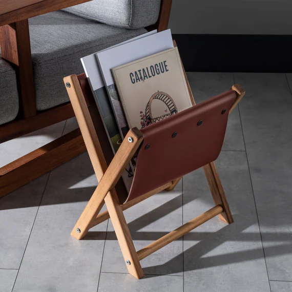 Newspaper Holder