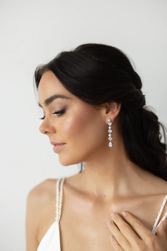 Bridal Earrings