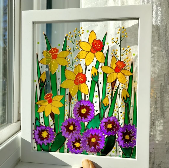 Glass Paint