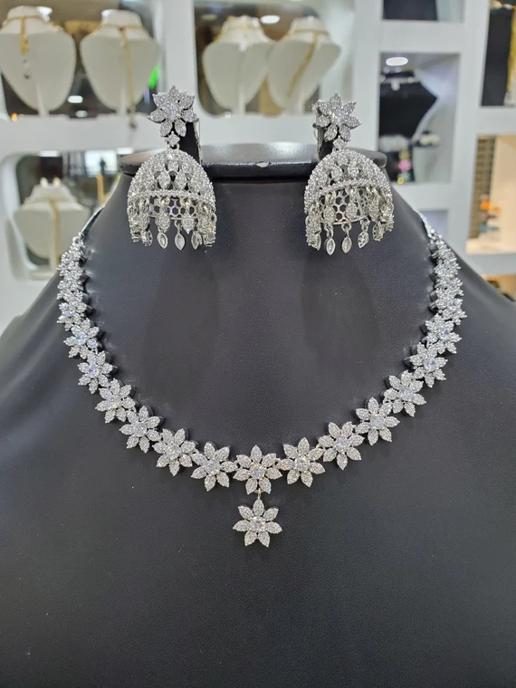 Cubic Zirconia Jewelry