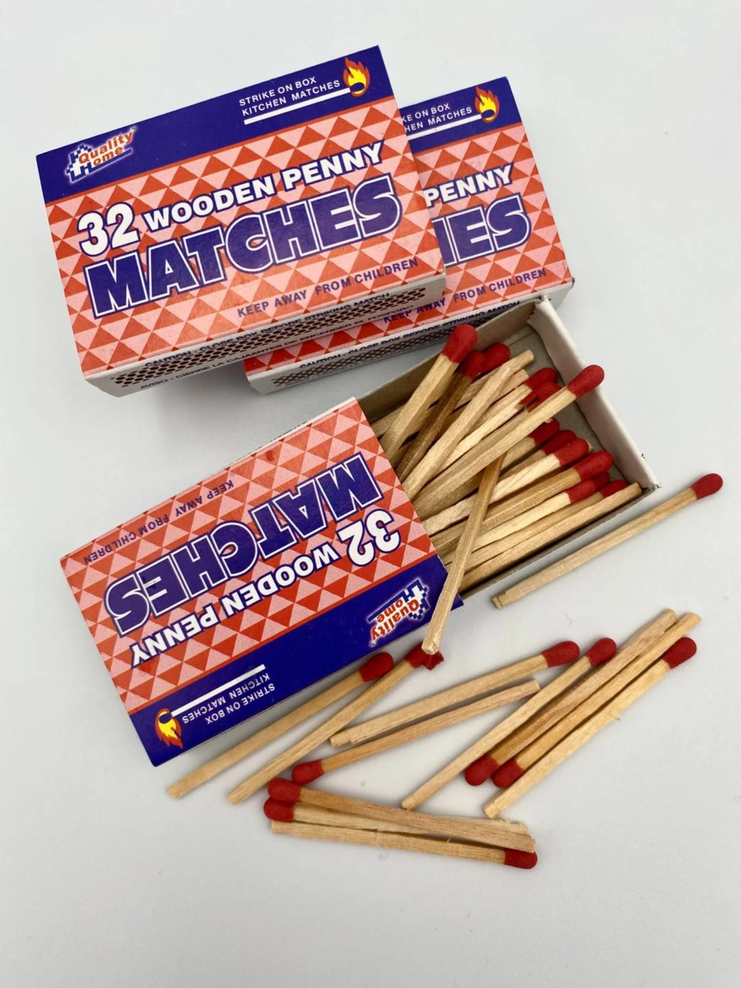 Kitchen Matches