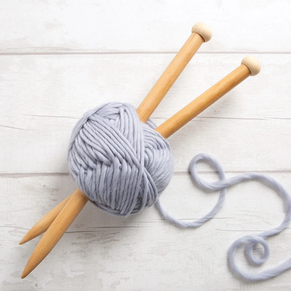 Aluminium Knitting Needle