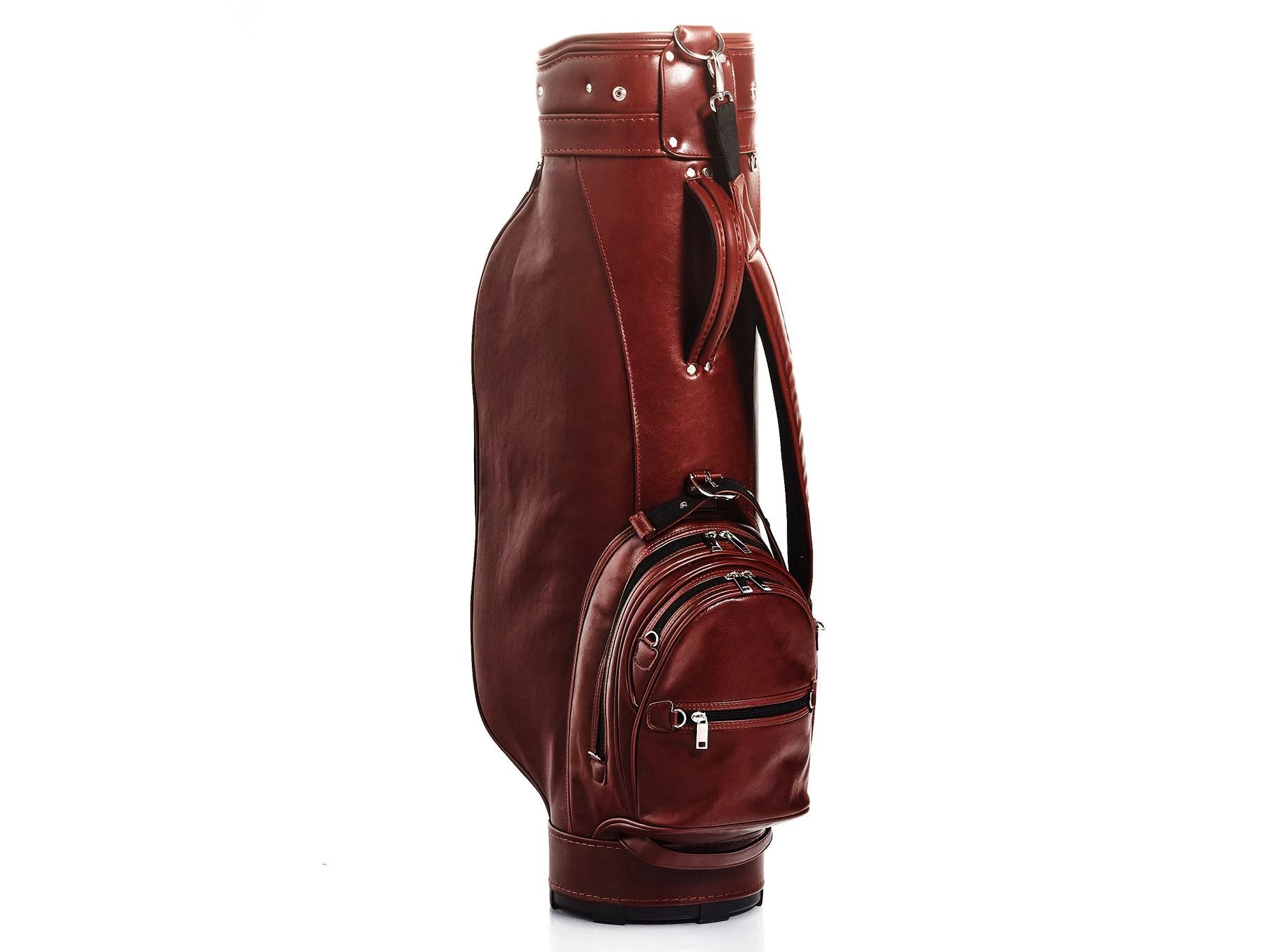 Leather Golf Bags