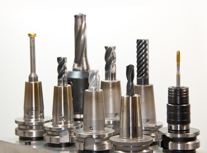 CNC Cutting Tools