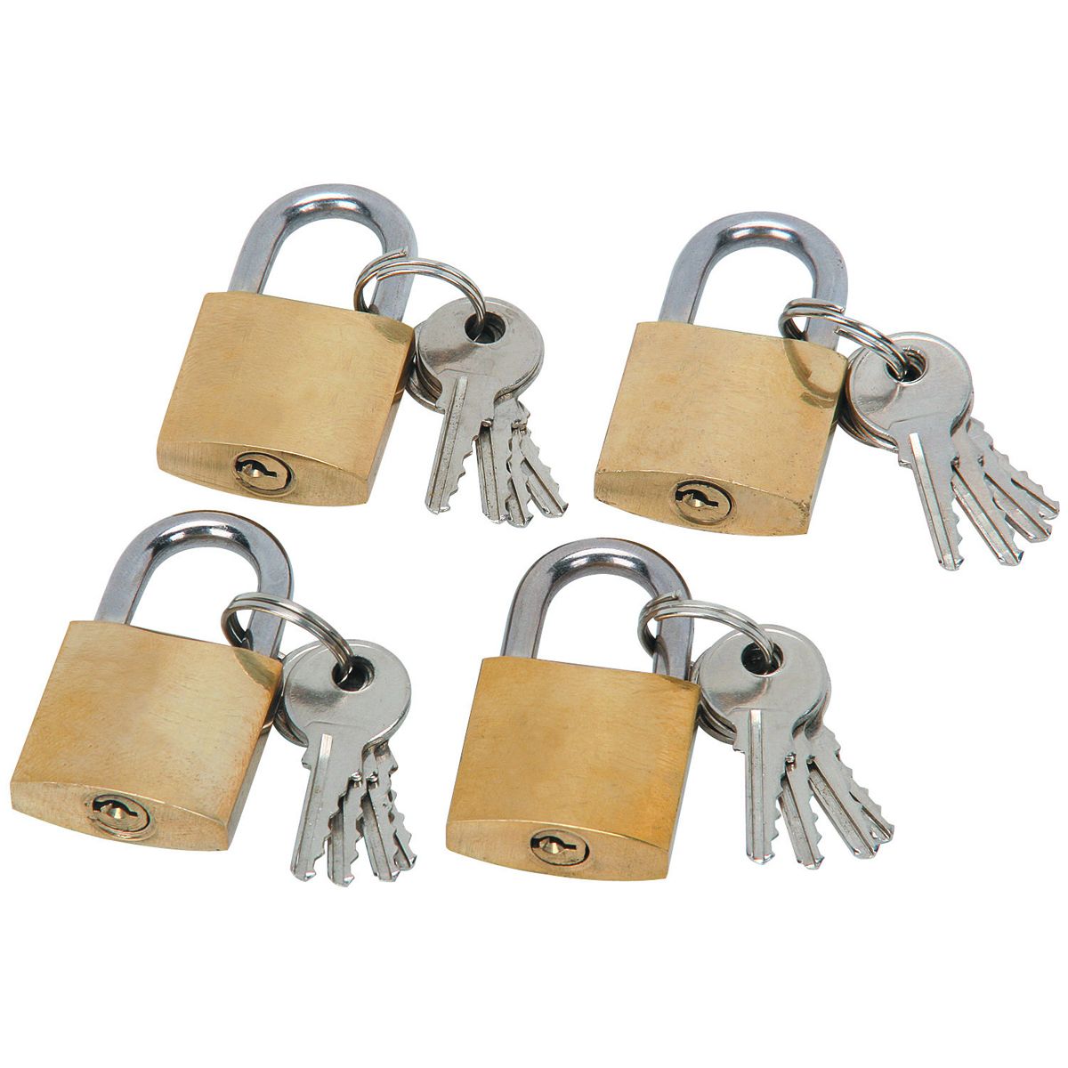 Padlock Set