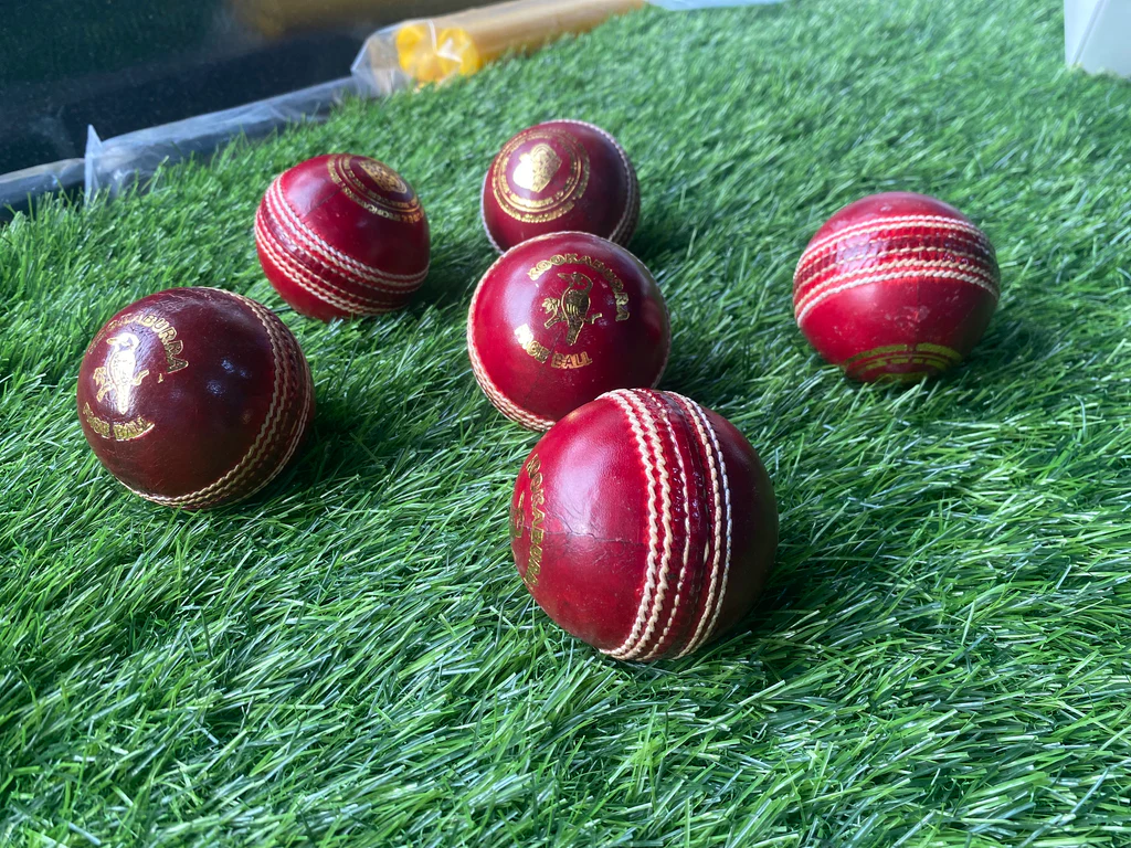 Leather Cricket Balls