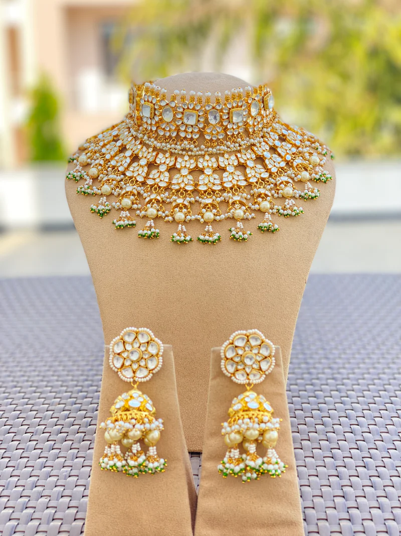 Kundan Necklace