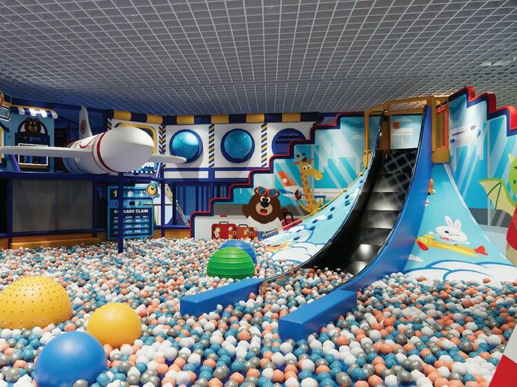 Indoor Playground