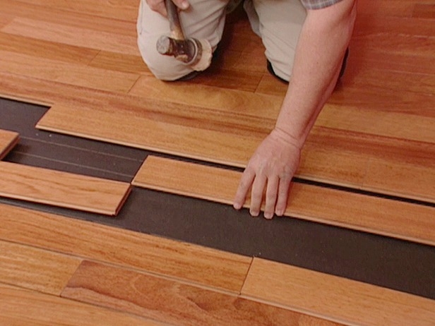Softwood Flooring