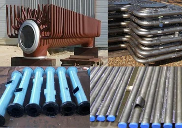 Boiler Pressure Part