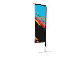 Flag Banner Stand