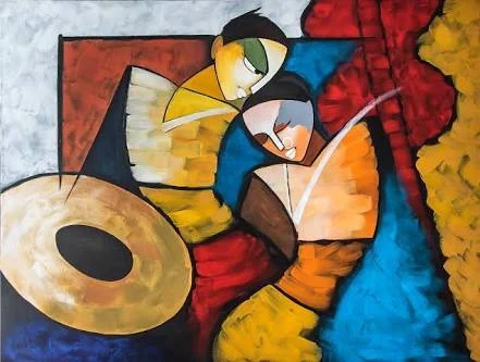 Figurative Paintings