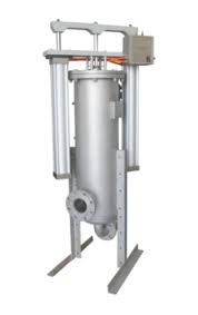 Self Cleaning Filters