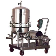 Oil Filter Machine