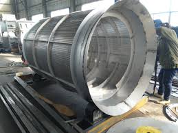 Rotary Drum Filter