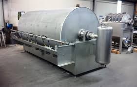 Rotary Vacuum Filter