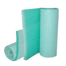 Spray Booth Filters