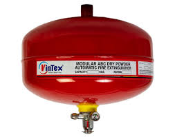 Clean Agent Fire Extinguisher