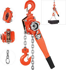 Lever Hoist