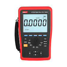 Micro Ohm Meter