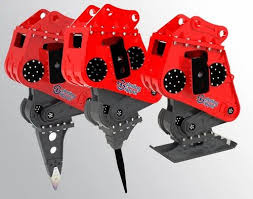 Hydraulic Rippers