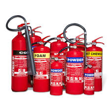 Portable Fire Extinguisher