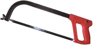 Hacksaw Frames