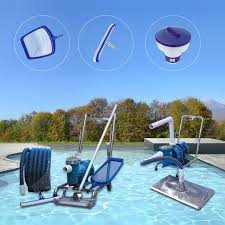 Pool Cleaning Equipment